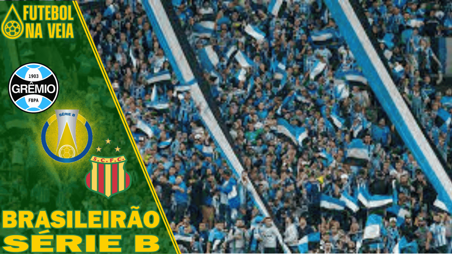 Palpites para Gr&ecirc;mio x Sampaio Correa &ndash; 18/05 &ndash; Brasileir&atilde;o S&eacute;rie B 2022