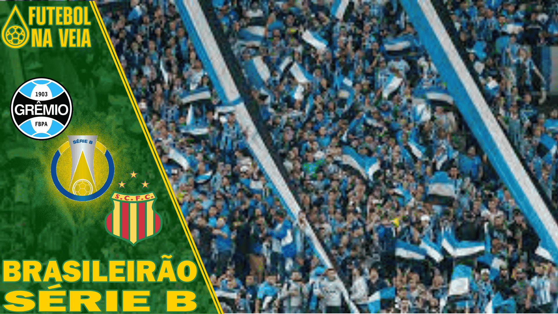 Palpites para Grêmio x Sampaio Correa – 18/05 – Brasileirão Série B 2022