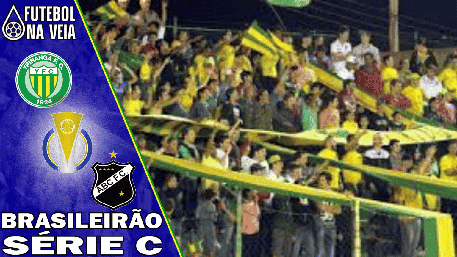 Palpites para Ypiranga x ABC-RN – 20/06 – Brasileirão da Série C 2022