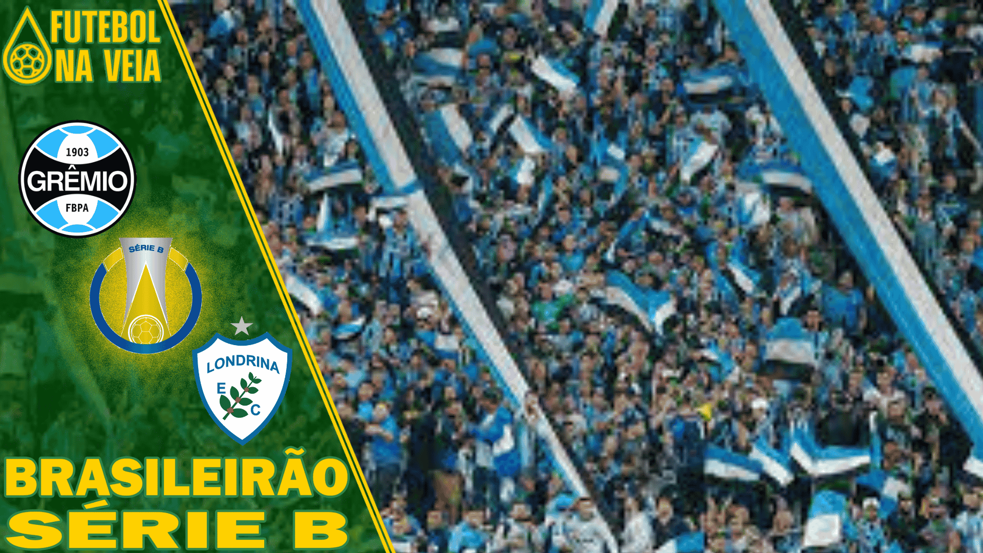 Palpites para Grêmio x Londrina – 28/06 – Brasileirão Série B 2022