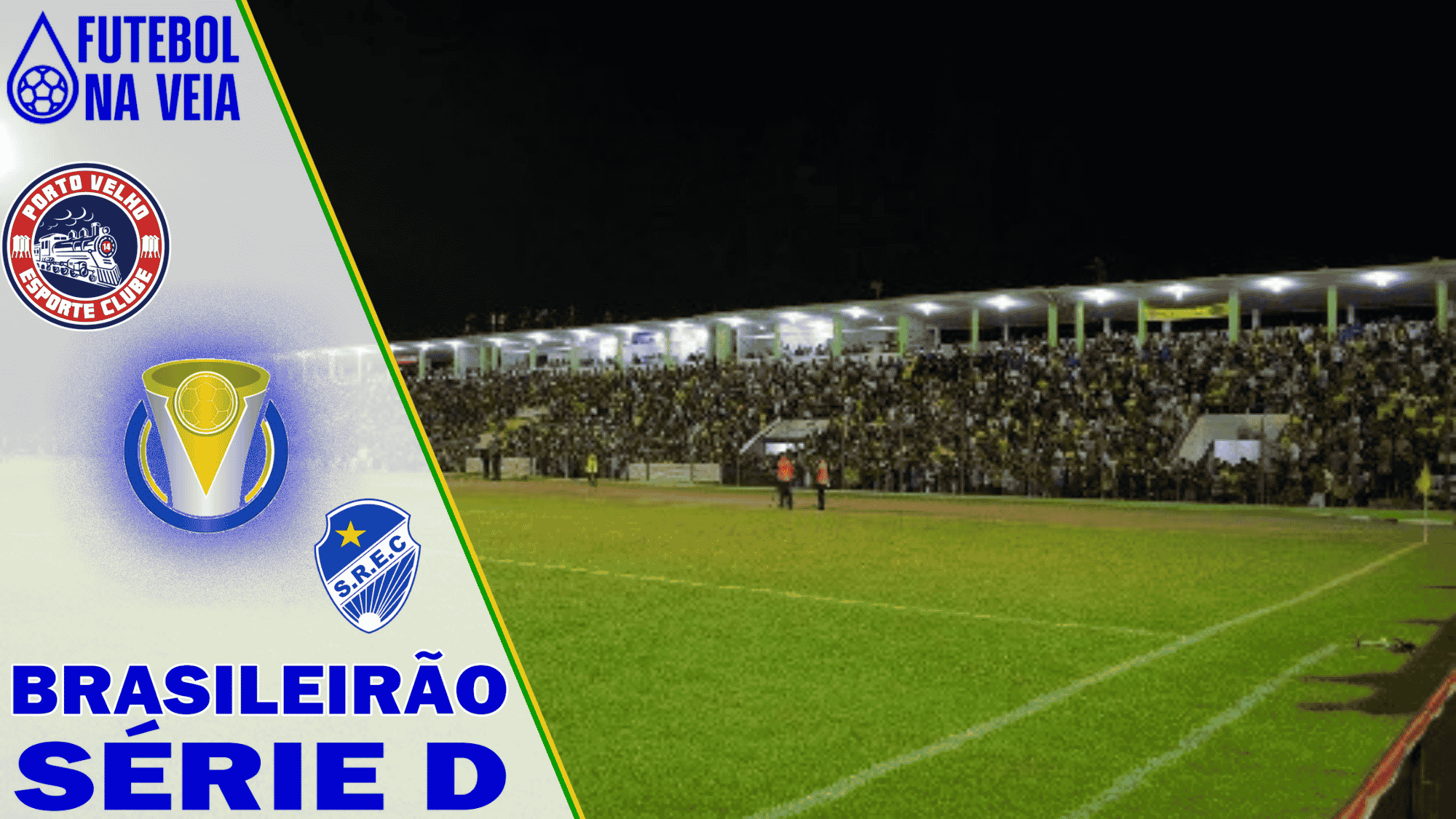 Palpites Porto Velho X S&atilde;o Raimundo &ndash; 11/06 &ndash; Brasileir&atilde;o S&eacute;rie D 2022