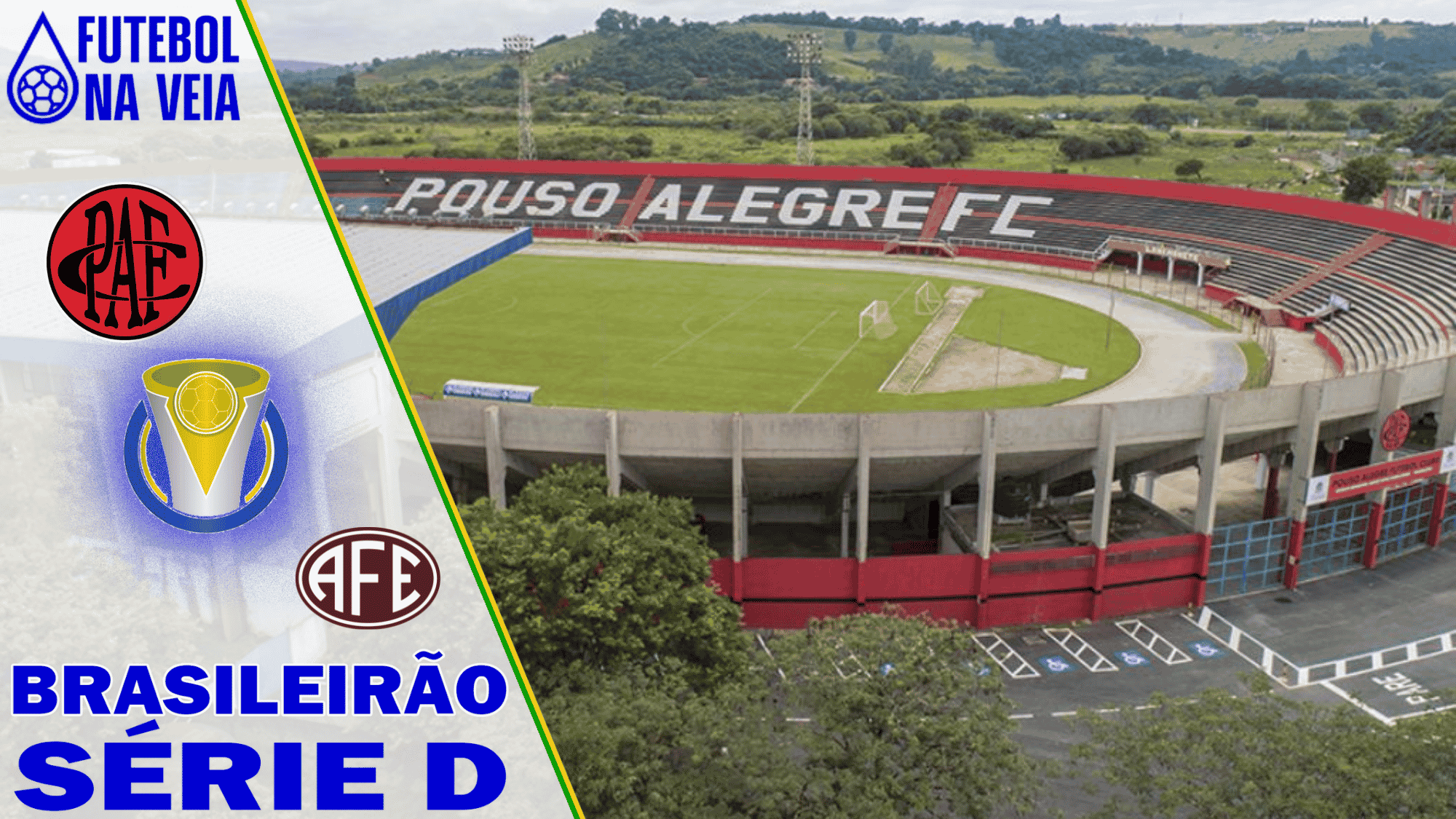 Palpites Pouso Alegre X Ferrovi&aacute;ria &ndash; 11/06 &ndash; Brasileir&atilde;o S&eacute;rie D 2022