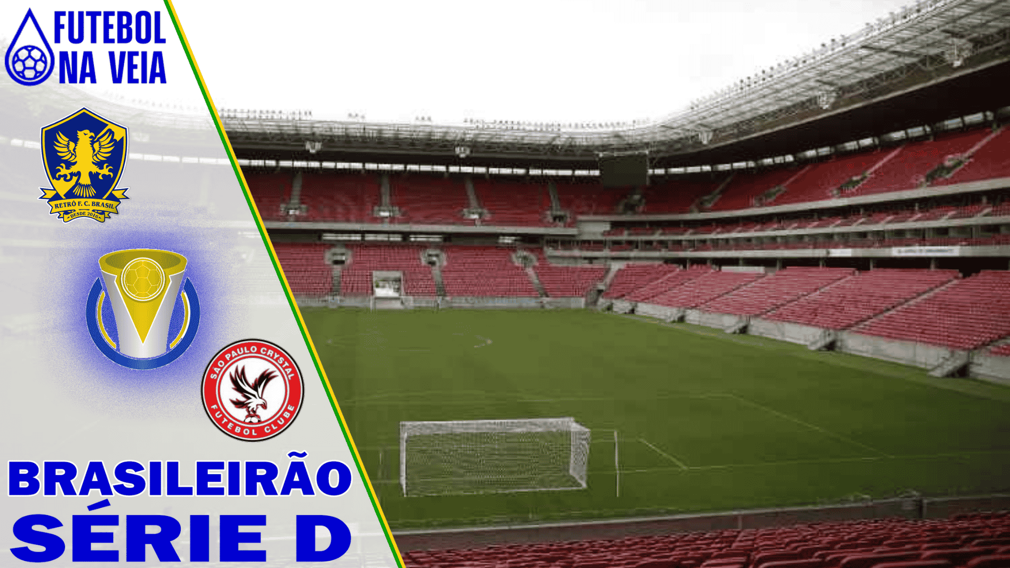 Palpites Retr&ocirc; x S&atilde;o Paulo Crystal &ndash; 04/06 &ndash; Brasileir&atilde;o S&eacute;rie D