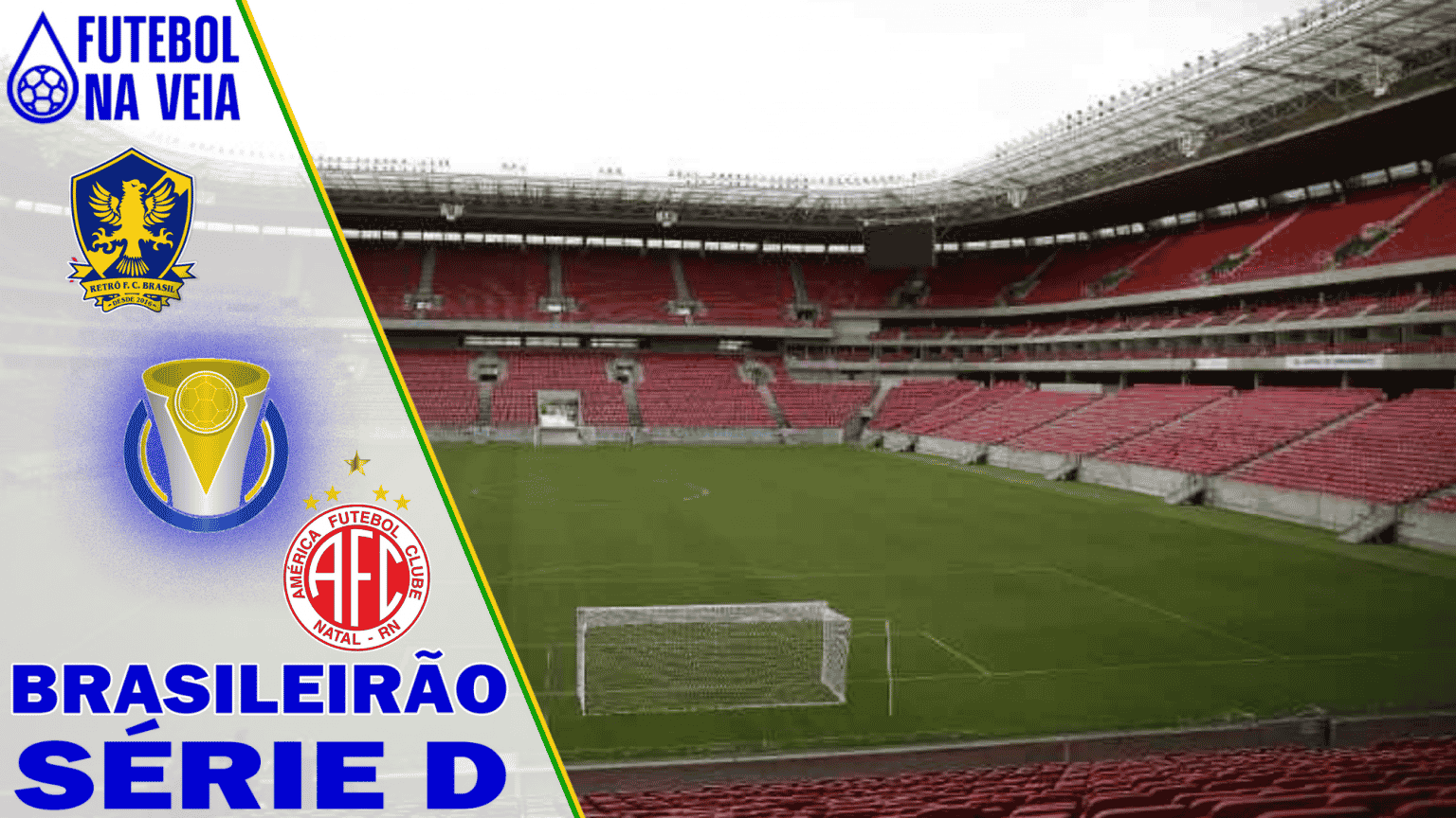 Palpites Retr&ocirc; x Am&eacute;rica-RN &ndash; 26/06 &ndash; Brasileir&atilde;o S&eacute;rie D 2022