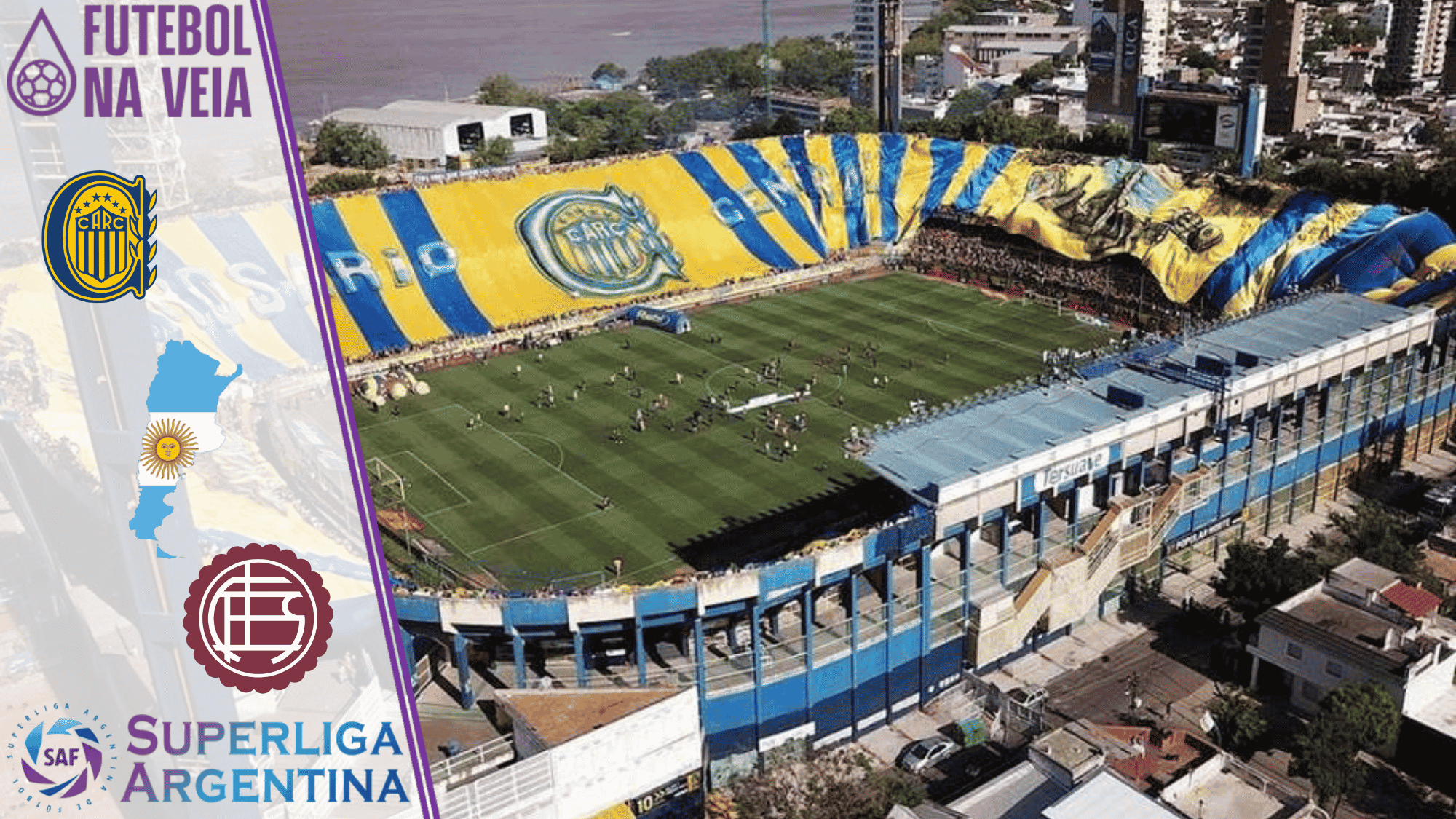 Palpites Ros&aacute;rio Central x Lan&uacute;s &ndash; 06/06 &ndash; Campeonato Argentino