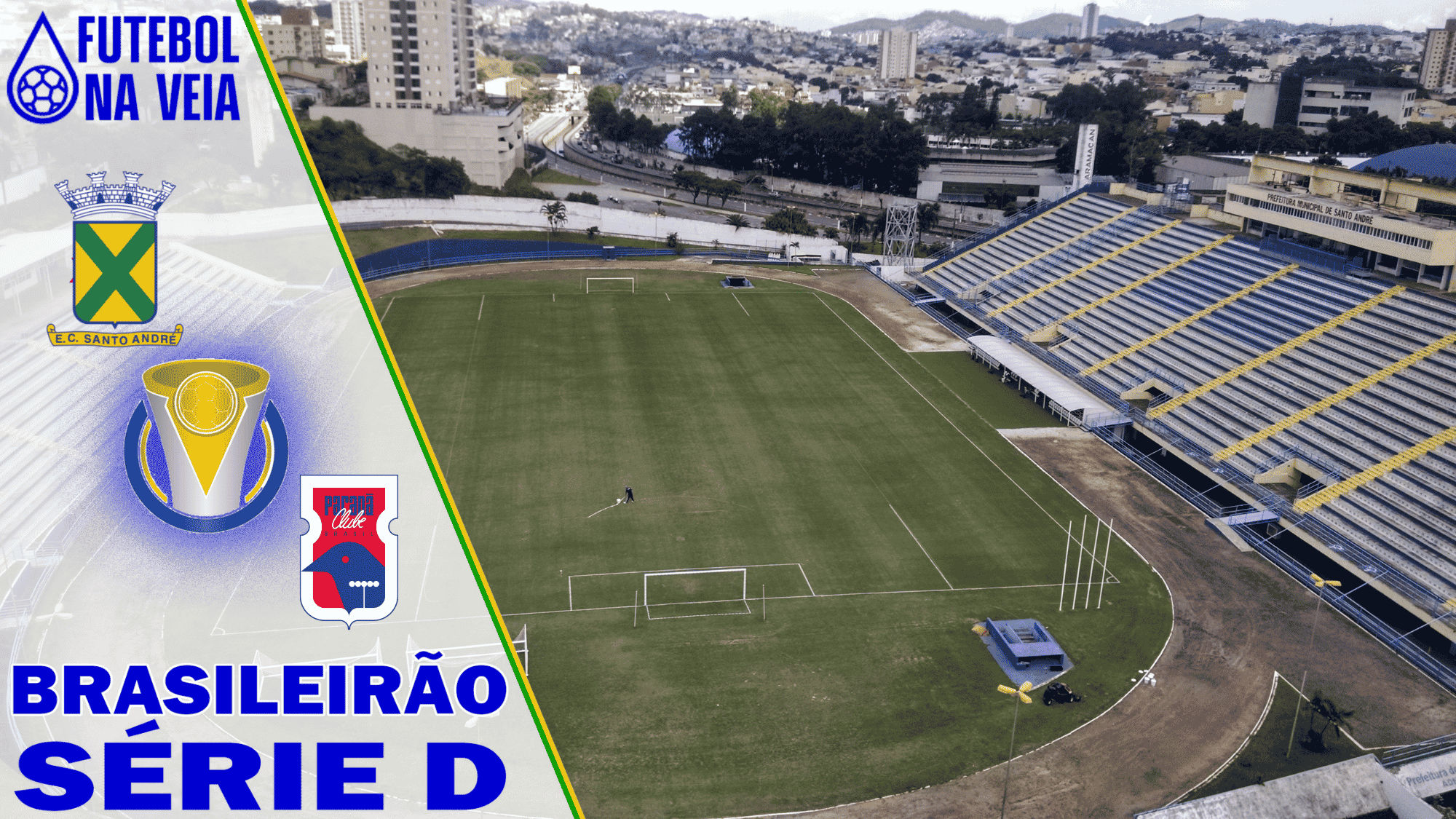 Palpites Santo Andr&eacute; x Paran&aacute;- 04/06 &ndash; Brasileir&atilde;o S&eacute;rie D