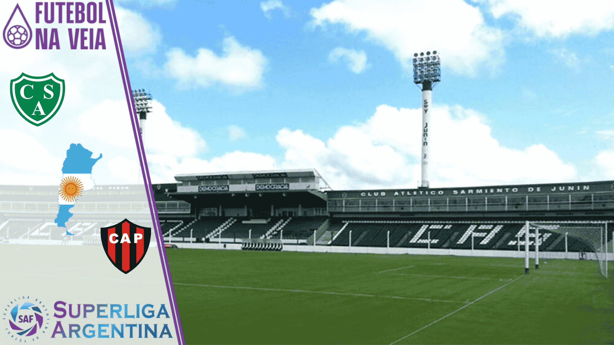 Palpites Sarmiento x Patronato &ndash; 18/06 &ndash; Campeonato Argentino 2022