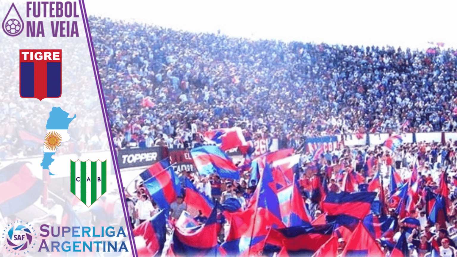 Palpites Tigre x Banfield &ndash; 19/06 &ndash; Campeonato Argentino 2022