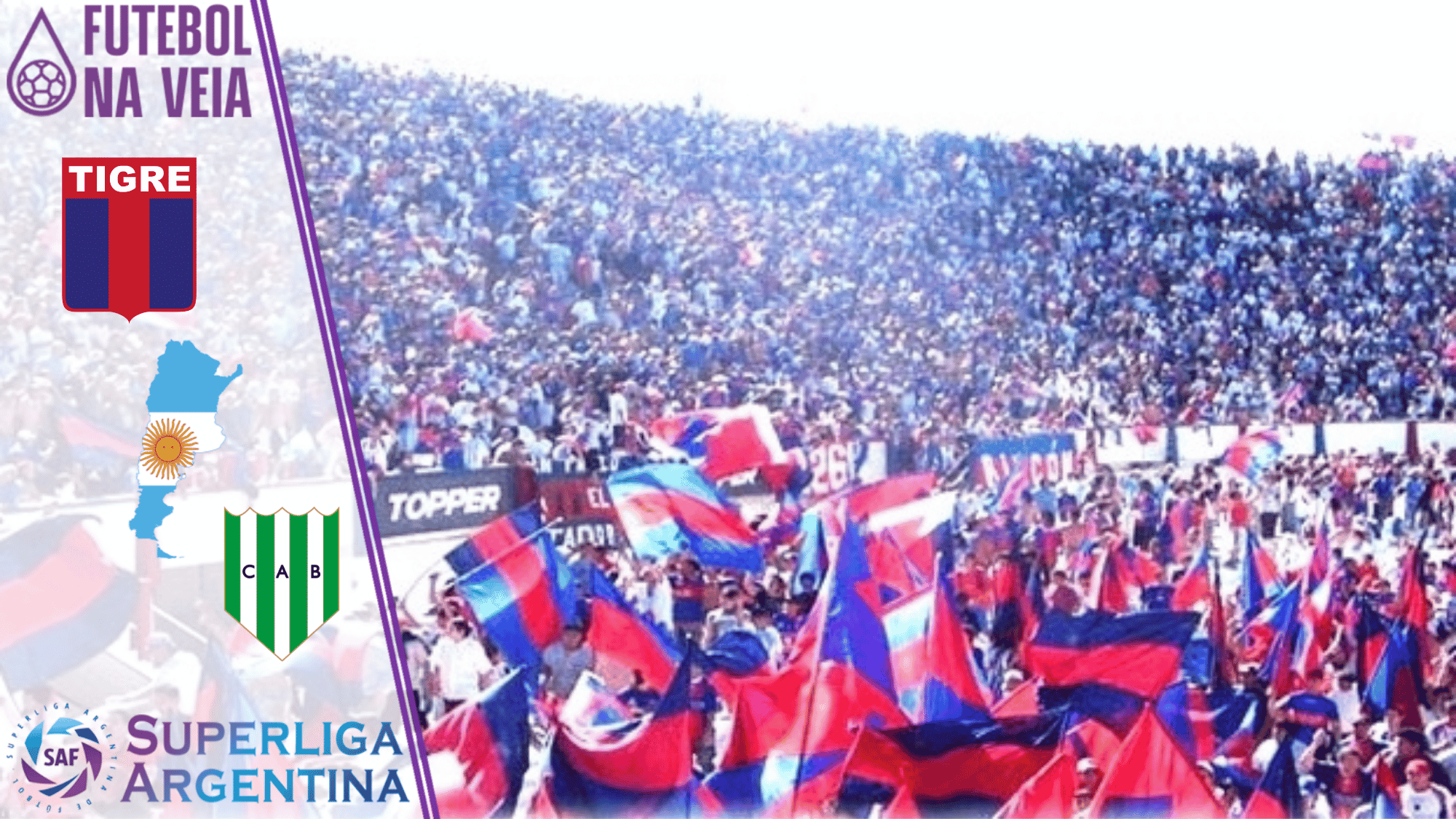 Palpites Tigre x Banfield &ndash; 19/06 &ndash; Campeonato Argentino 2022