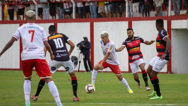 Tombense x Ituano como aconteceu &ndash; Resultado, destaque e rea&ccedil;&atilde;o