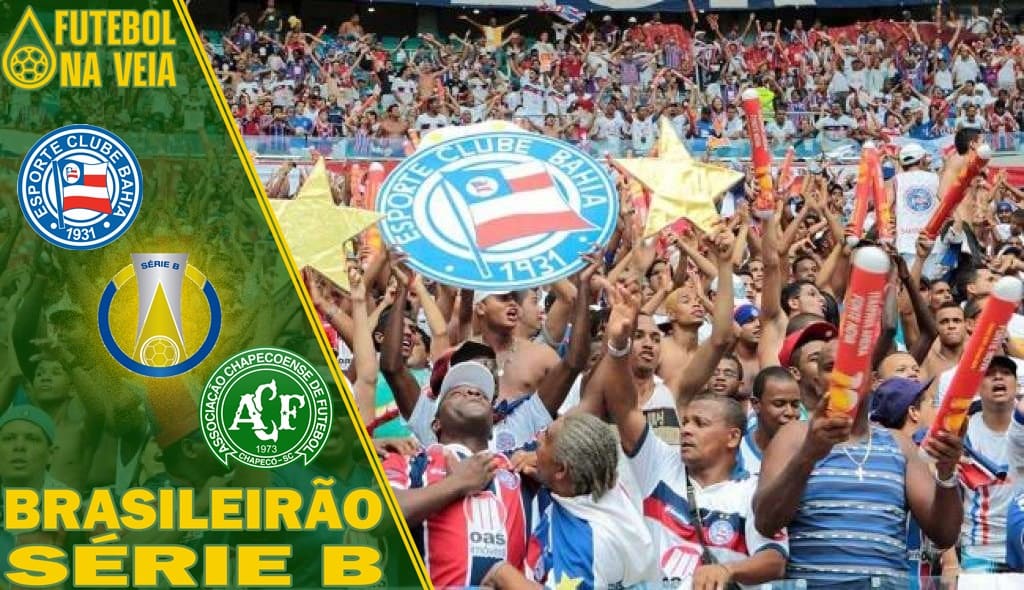Palpites Bahia x Chapecoense &ndash; 14/06 &ndash; Brasileir&atilde;o S&eacute;rie B 2022