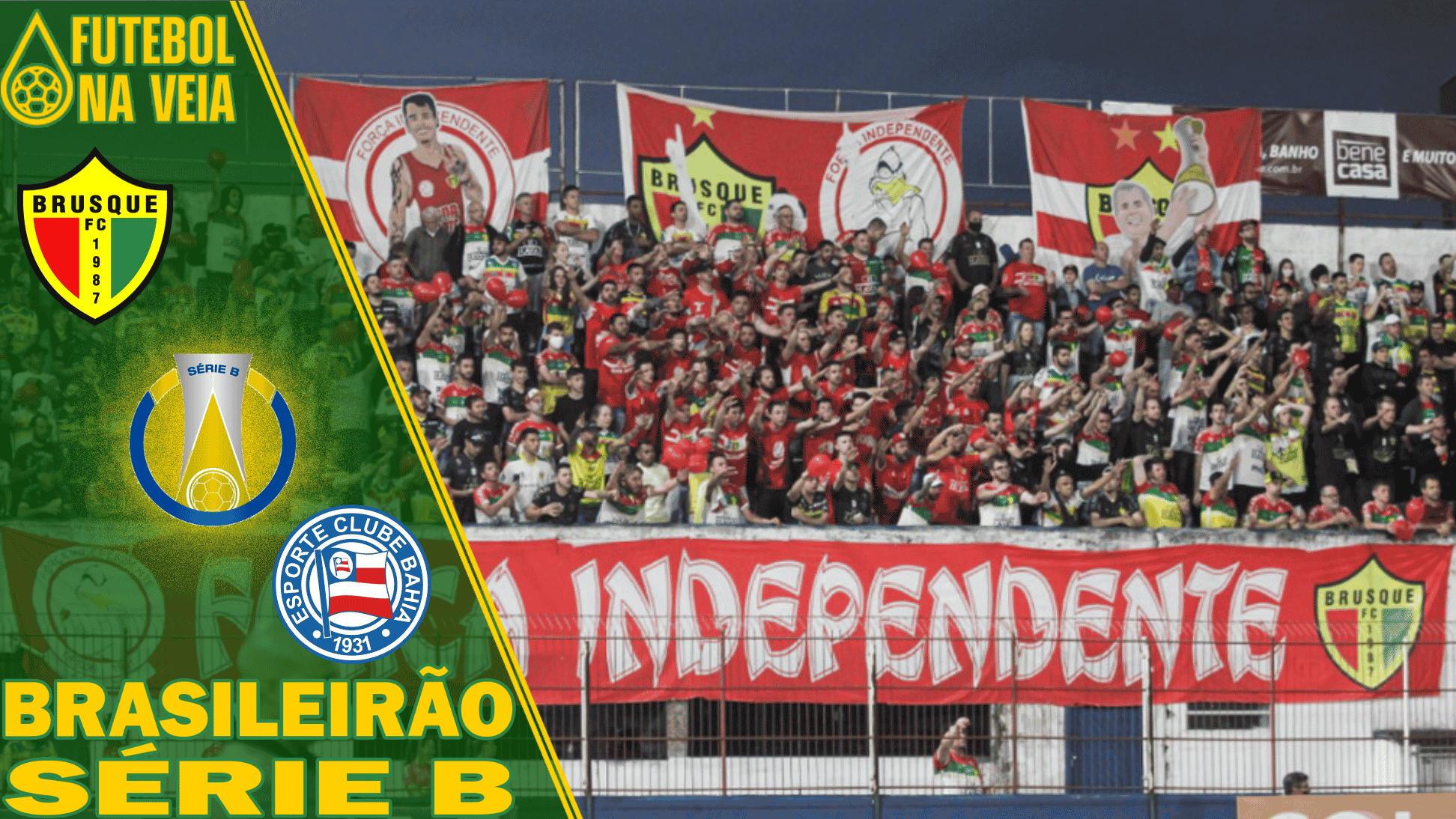 Palpites Brusque x Bahia – 28/06 – Brasileirão Série B 2022