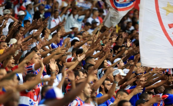 invicto na Arena, Bahia abre venda de ingressos para o confronto contra a Chapecoense
