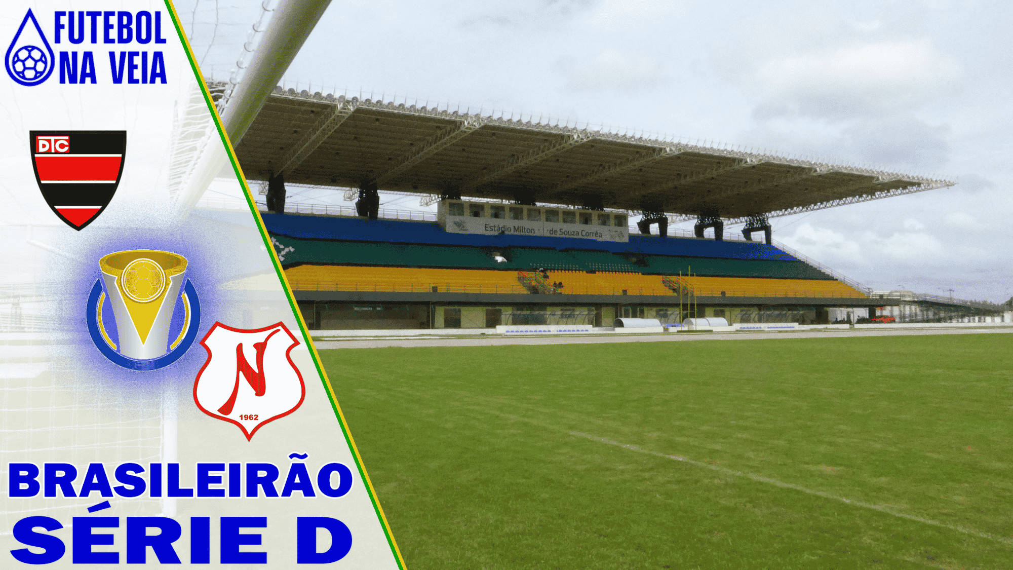 Palpites Trem x N&aacute;utico &ndash; 07/06 &ndash; Brasileir&atilde;o S&eacute;rie D