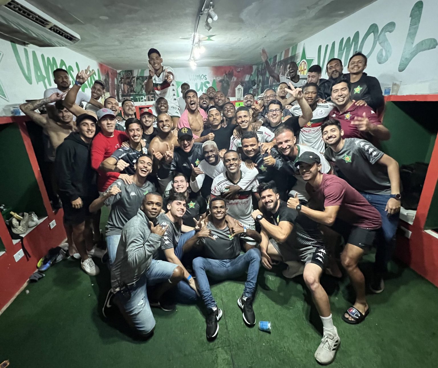 Portuguesa-RJ x Paraná Clube Como Aconteceu – Resultado, Destaques e Reação