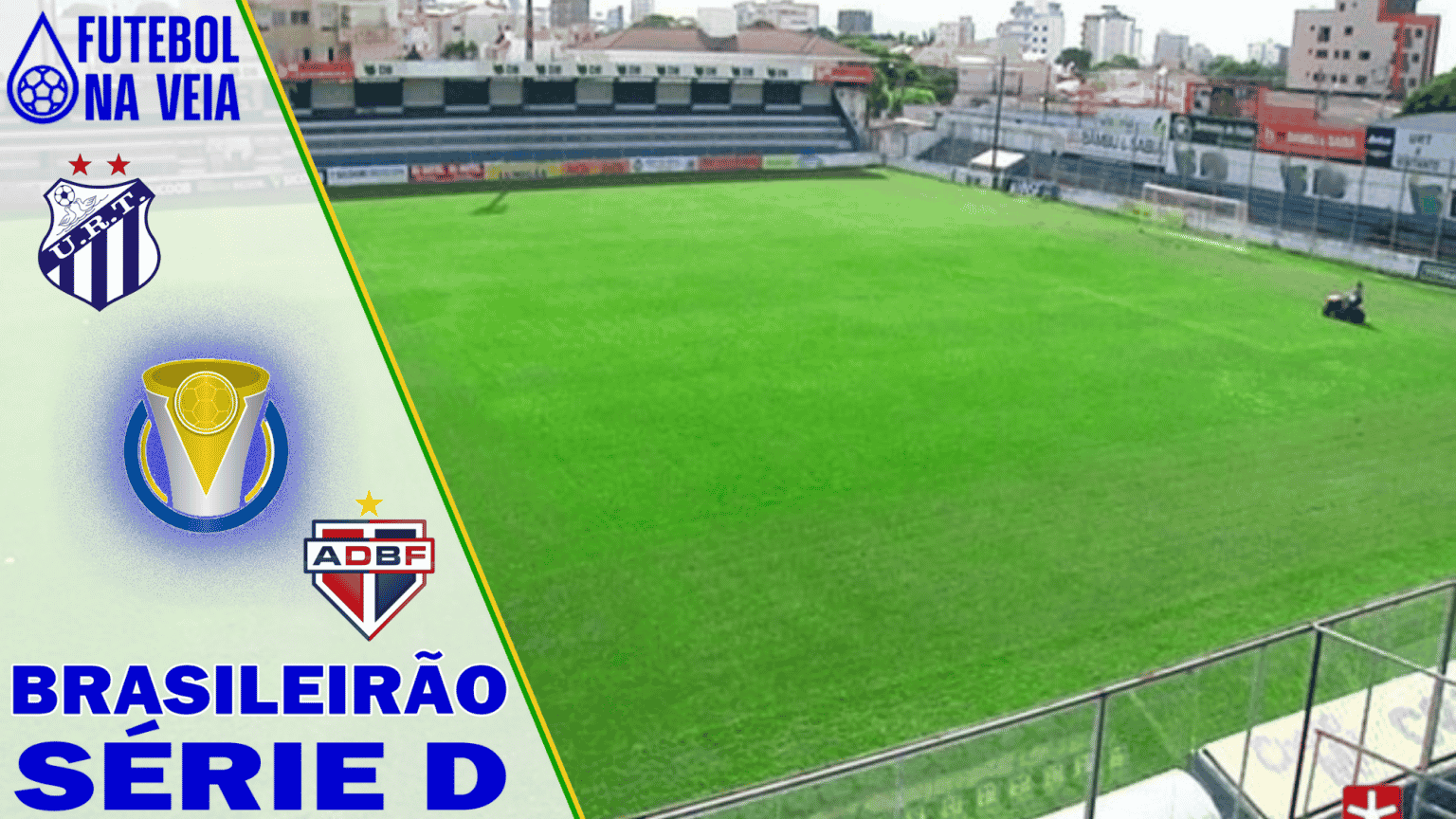 Palpites URT x Bahia de Feira &ndash; 25/06 &ndash; Brasileir&atilde;o S&eacute;rie D 2022