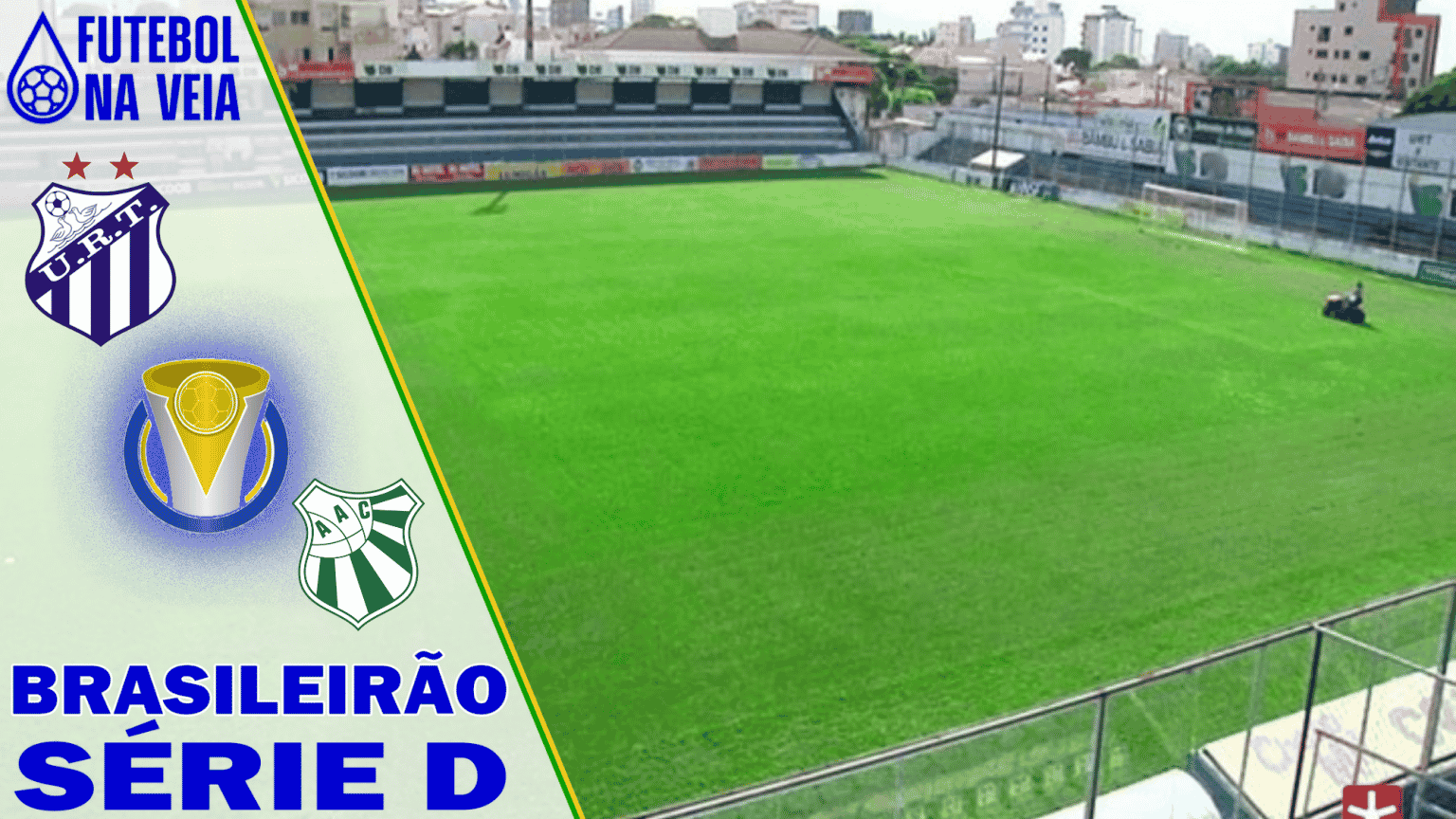 Palpites URT x Caldense – 18/06 – Brasileirão Série D 2022