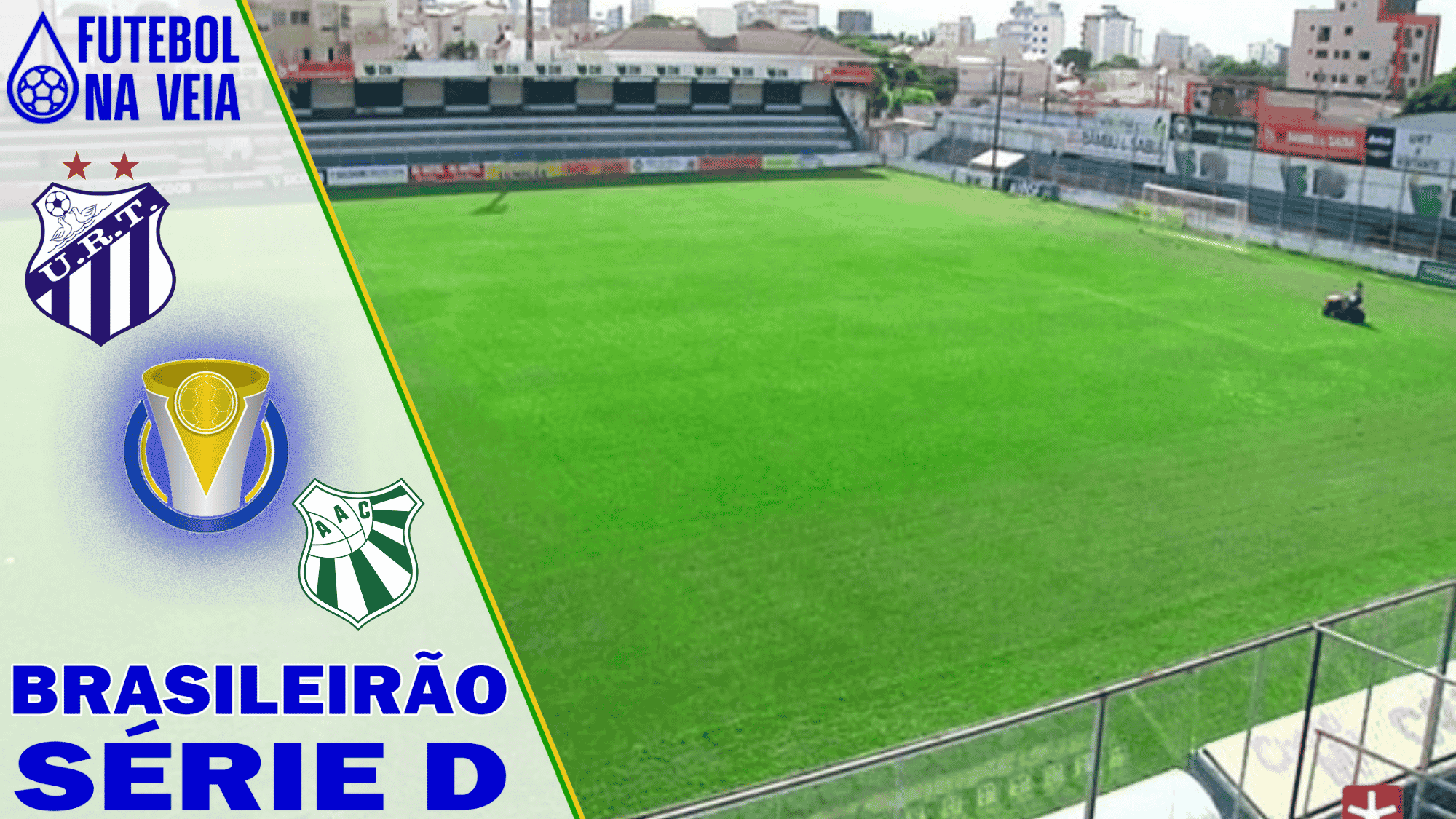 Palpites URT x Caldense – 18/06 – Brasileirão Série D 2022