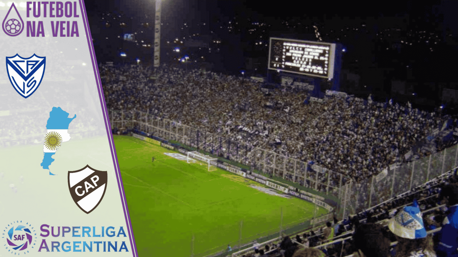 Palpites V&eacute;lez Sarsfield x Platense &ndash; 12/06 &ndash; Campeonato Argentino 2022