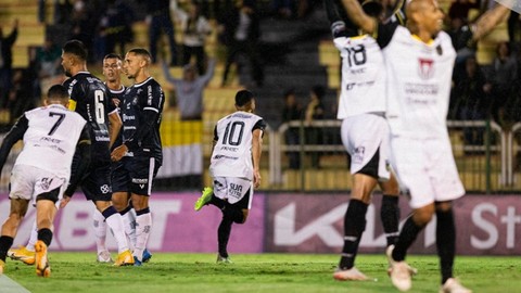 Volta Redonda x Remo como aconteceu – Resultado, destaque e reação