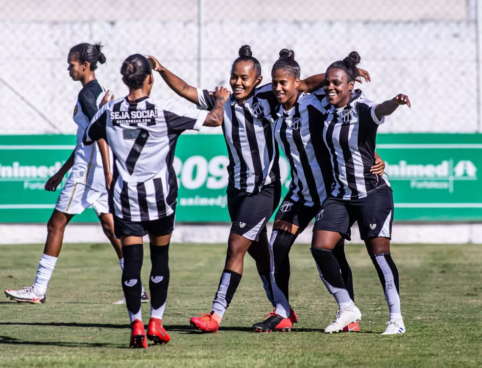 Cear&aacute; Feminino: os &uacute;ltimos preparativos para S&eacute;rie A2