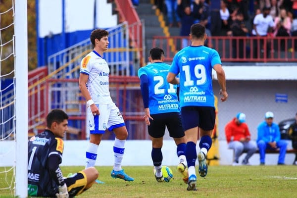 Aimor&eacute; x Azuriz como aconteceu &ndash; Resultado, destaque e rea&ccedil;&atilde;o