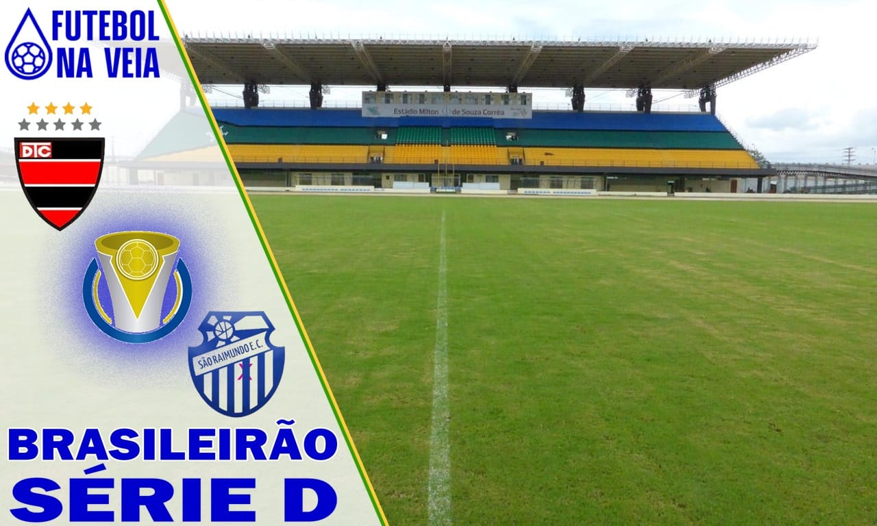 Palpites Trem x São Raimundo-AM – 27/06 – Brasileirão Série D 2022