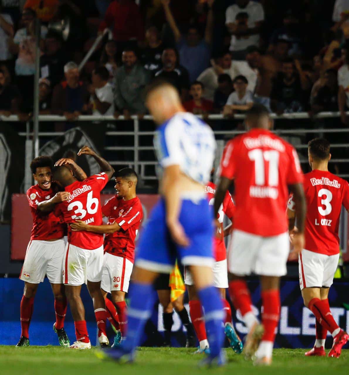 RB Bragantino X Ava&iacute; Como Aconteceu &ndash; Resultado, Destaques E Rea&ccedil;&atilde;o