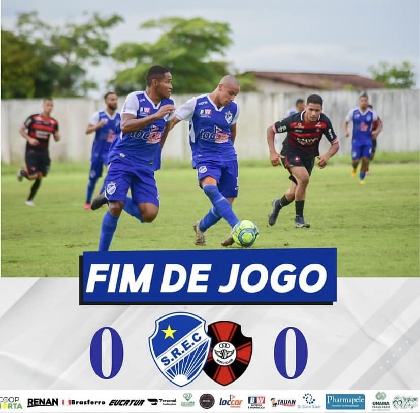 S&atilde;o Raimundo-RR x Moto Club como aconteceu &ndash; Resultado, destaques e rea&ccedil;&atilde;o