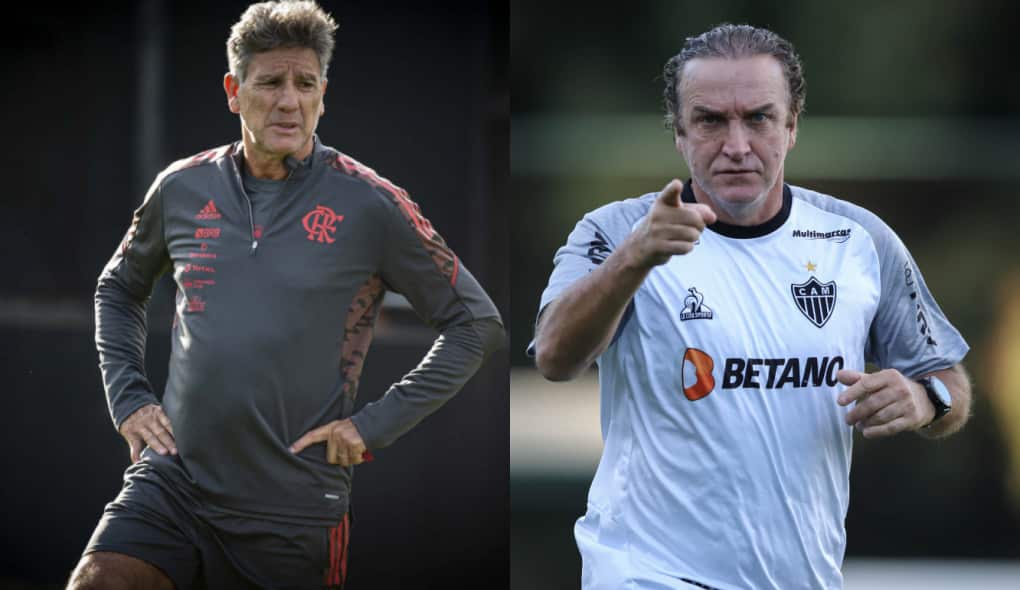 T&eacute;cnicos brasileiros no Boca Juniors?