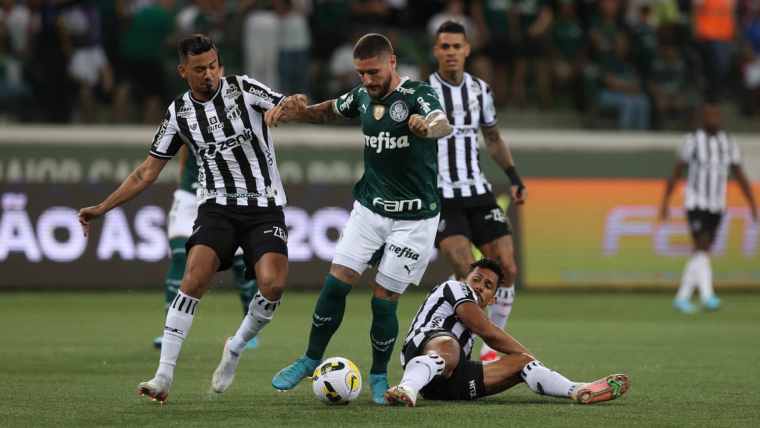 Ceará X Palmeiras Como Aconteceu – Resultado, Destaques E Reação