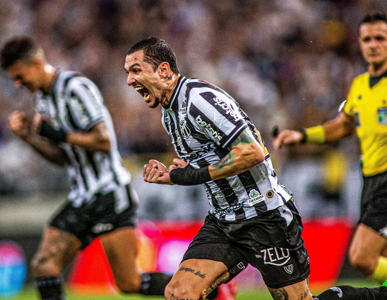 Cear&aacute; X Ava&iacute; Como Aconteceu &ndash; Resultado, Destaques E Rea&ccedil;&atilde;o