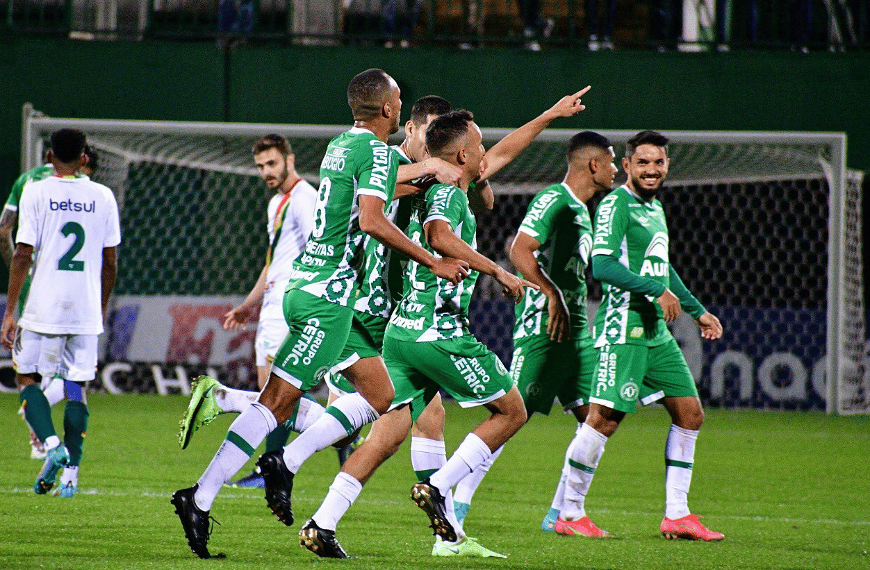 Chapecoense x Sampaio Corr&ecirc;a como acontenceu &ndash; Resultado, Destaques E Rea&ccedil;&atilde;o