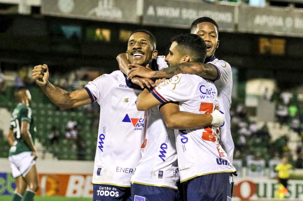 Guarani x Bahia Como aconteceu &ndash; Resultado, destaques e rea&ccedil;&atilde;o