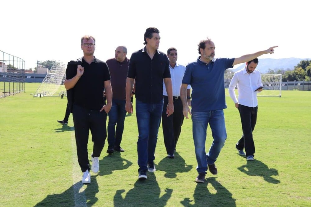 Vasco j&aacute; tem um futuro novo diretor executivo; entenda