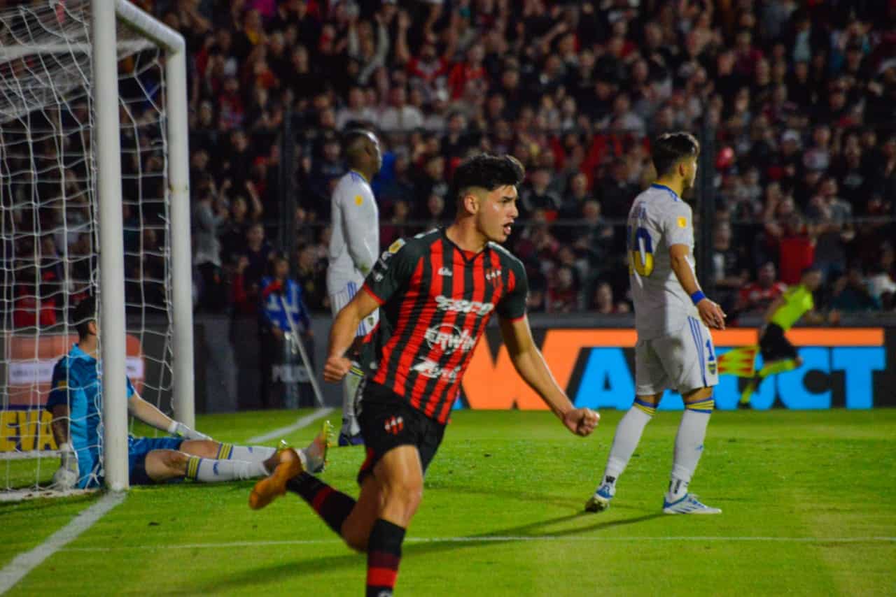 Patronato x Boca Juniors como aconteceu &ndash; Resultado, destaques e rea&ccedil;&atilde;o