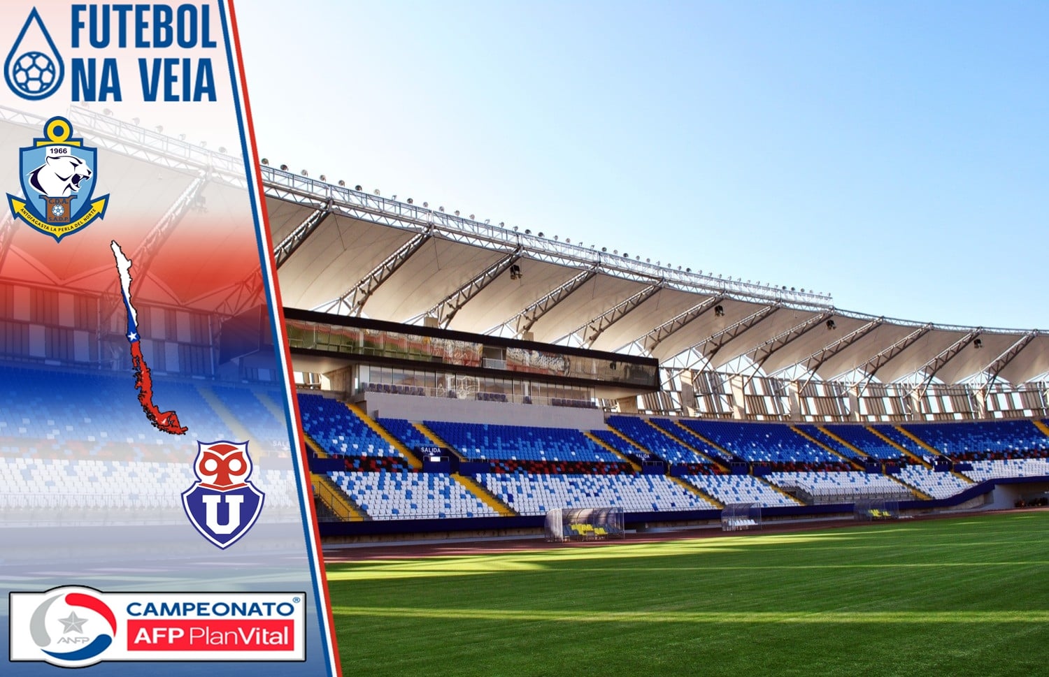 Palpites Antofagasta x Universidad de Chile &ndash; 10/07 &ndash; Campeonato Chileno 2022