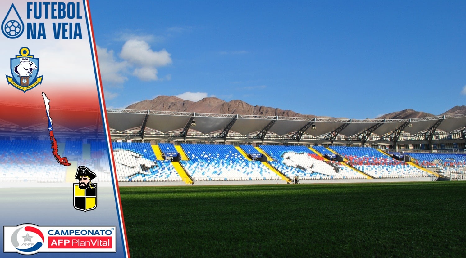 Palpites Antofagasta x Coquimbo Unido &ndash; 30/07 &ndash; Chileno 2022