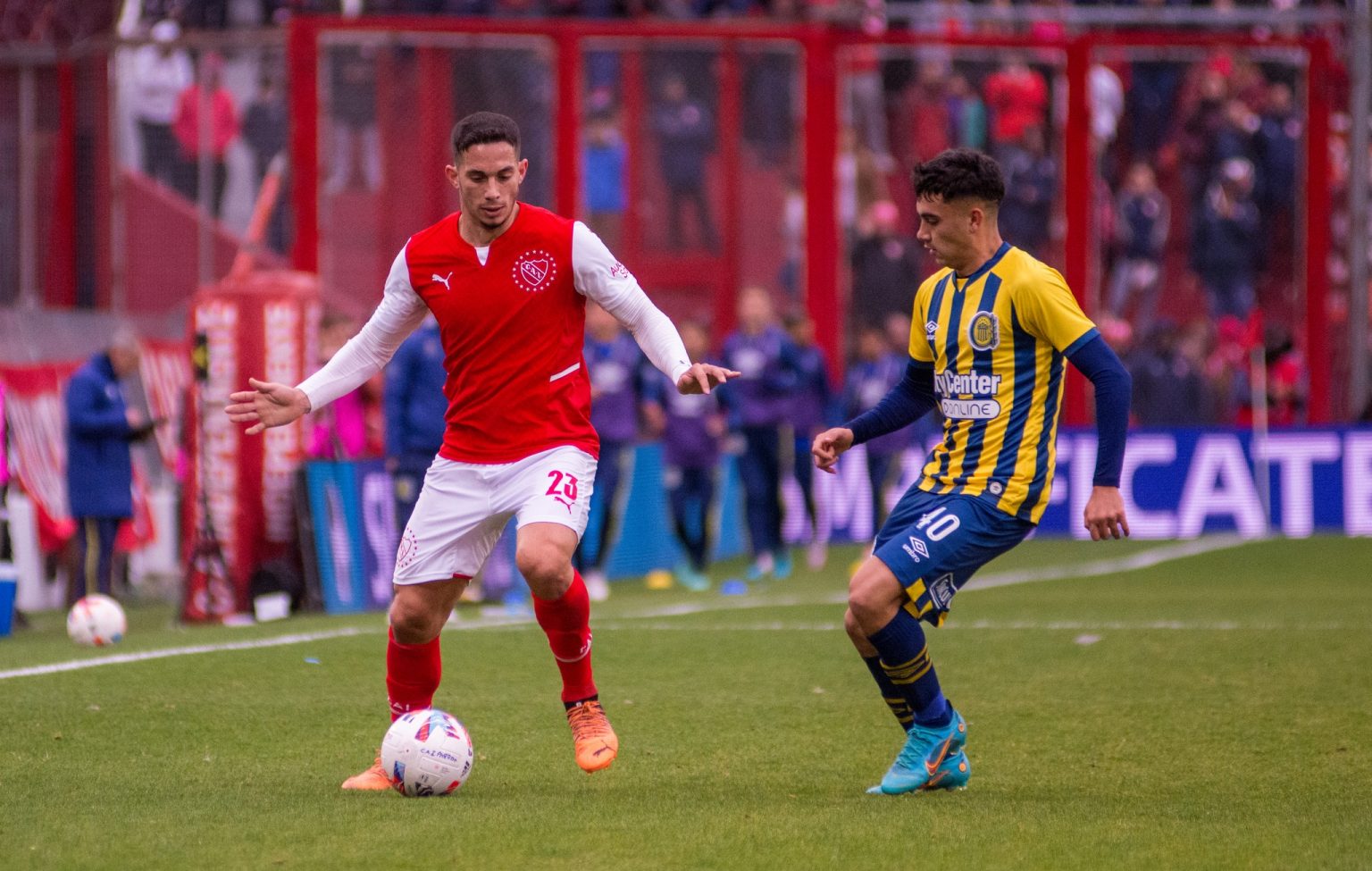 Independiente x Rosario como aconteceu &ndash; resultado, destaques e rea&ccedil;&atilde;o