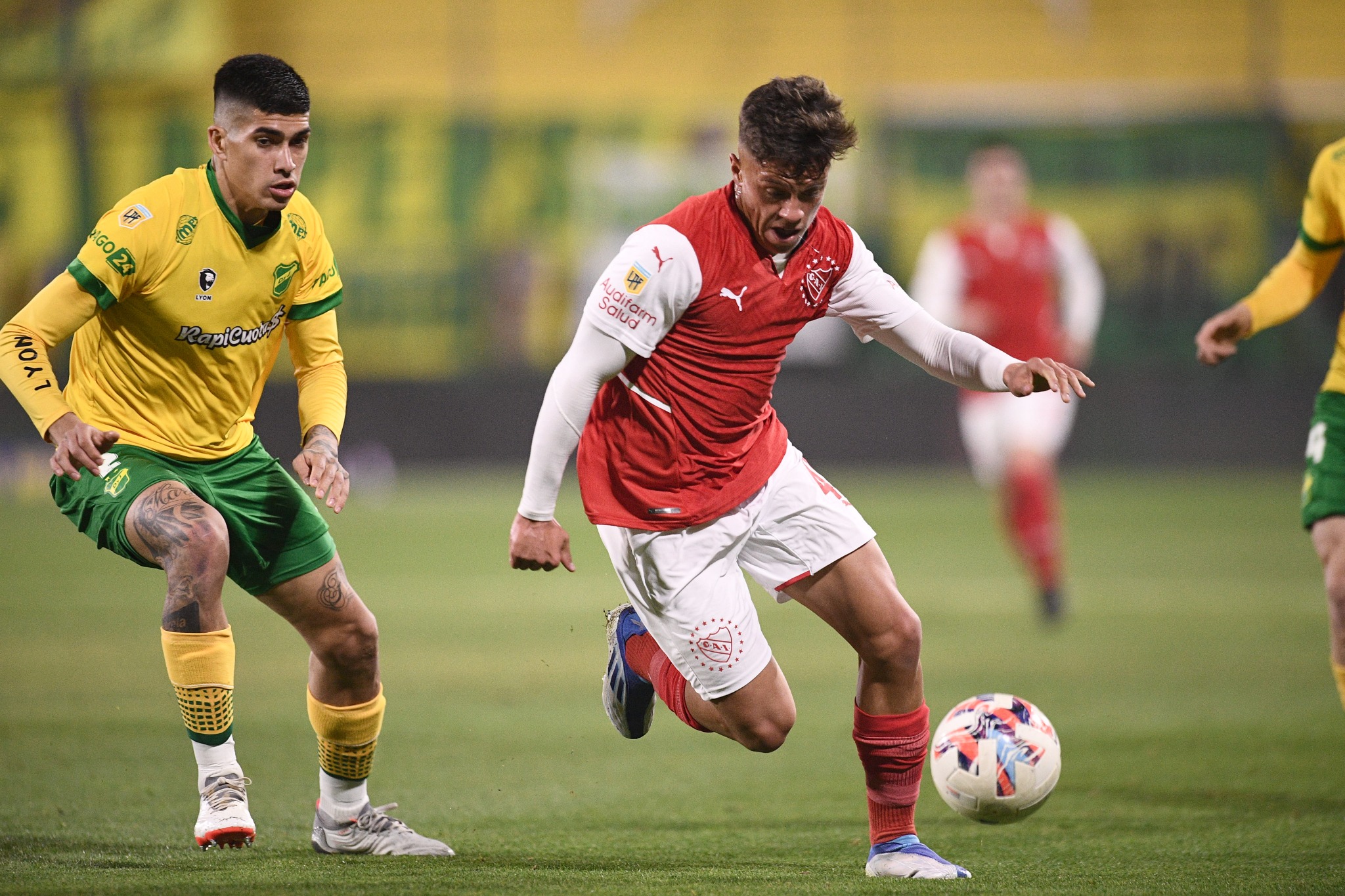 Defensa y Justicia x Independiente Como Aconteceu – Resultado, Destaques E Reação