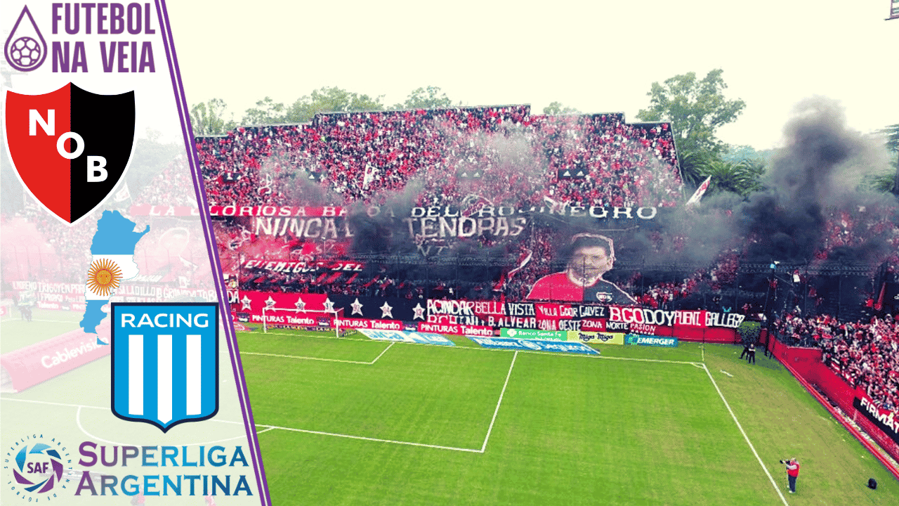 Palpites Newell&rsquo;s Old Boys X Racing &ndash; 16/07 &ndash; Campeonato Argentino 2022