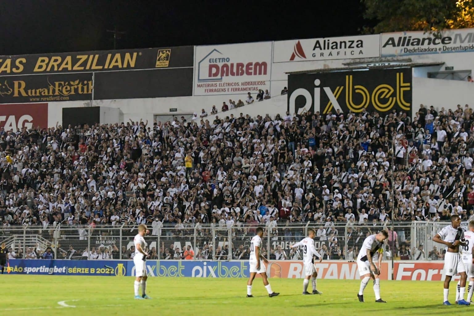 Ponte Preta x N&aacute;utico como aconteceu &ndash; Resultado, destaques e rea&ccedil;&atilde;o