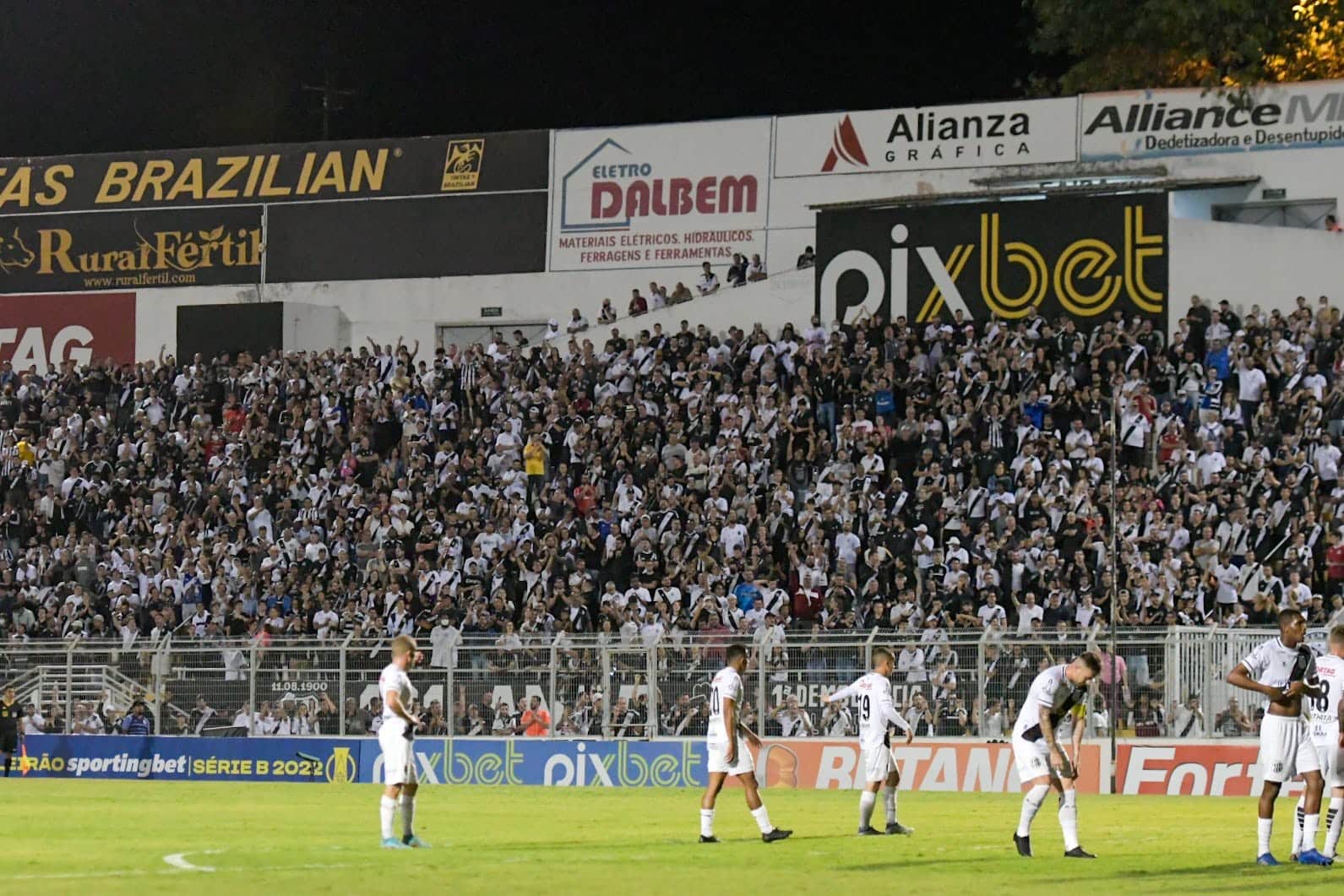 Ponte Preta x N&aacute;utico como aconteceu &ndash; Resultado, destaques e rea&ccedil;&atilde;o