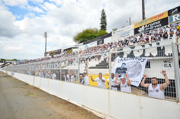 Vai lotar o Majestoso? Ponte faz promo&ccedil;&atilde;o de ingressos para duelo contra o N&aacute;utico