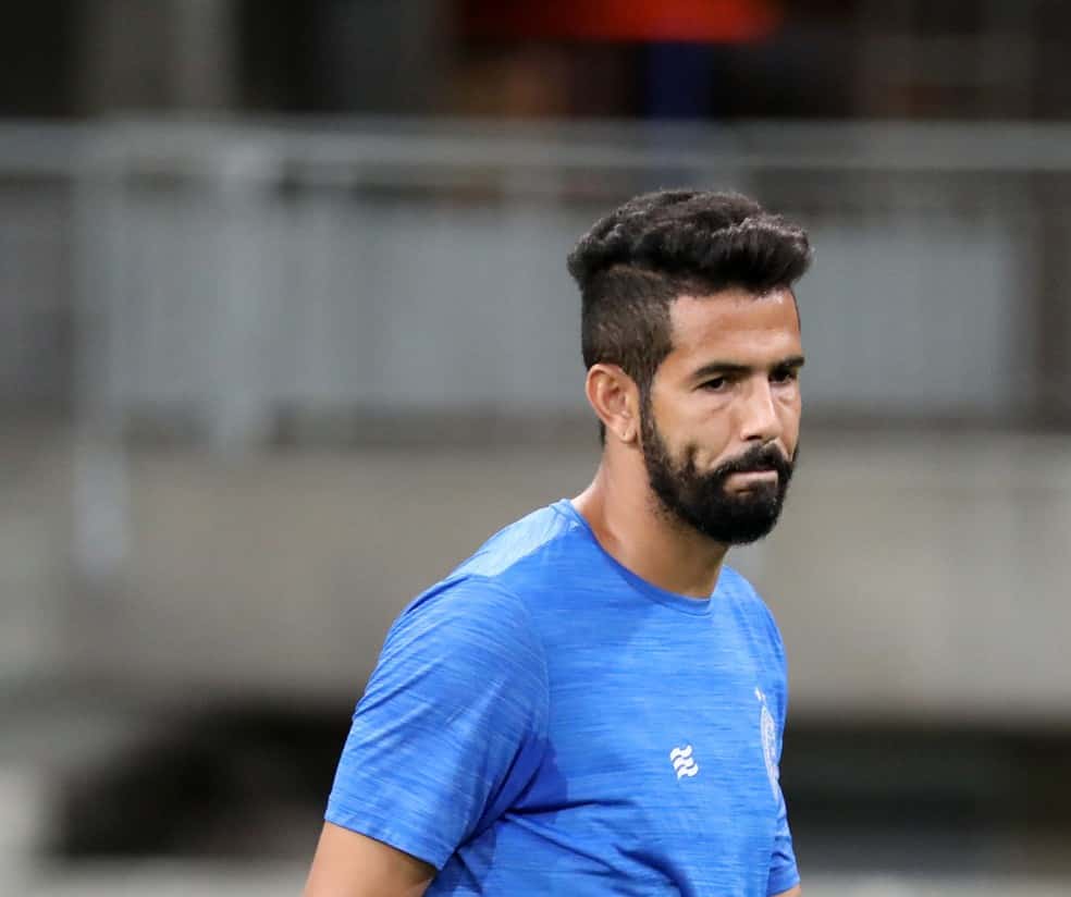 Lateral-direito Jonathan deixa o Bahia