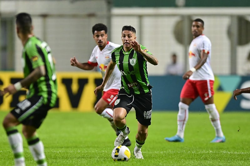 Ainda na zona, América tem 2 confrontos diretos pela frente