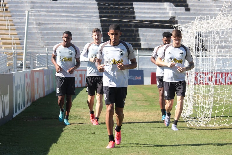 Ponte Preta viaja &agrave; Porto Alegre para enfrentar o Gr&ecirc;mio