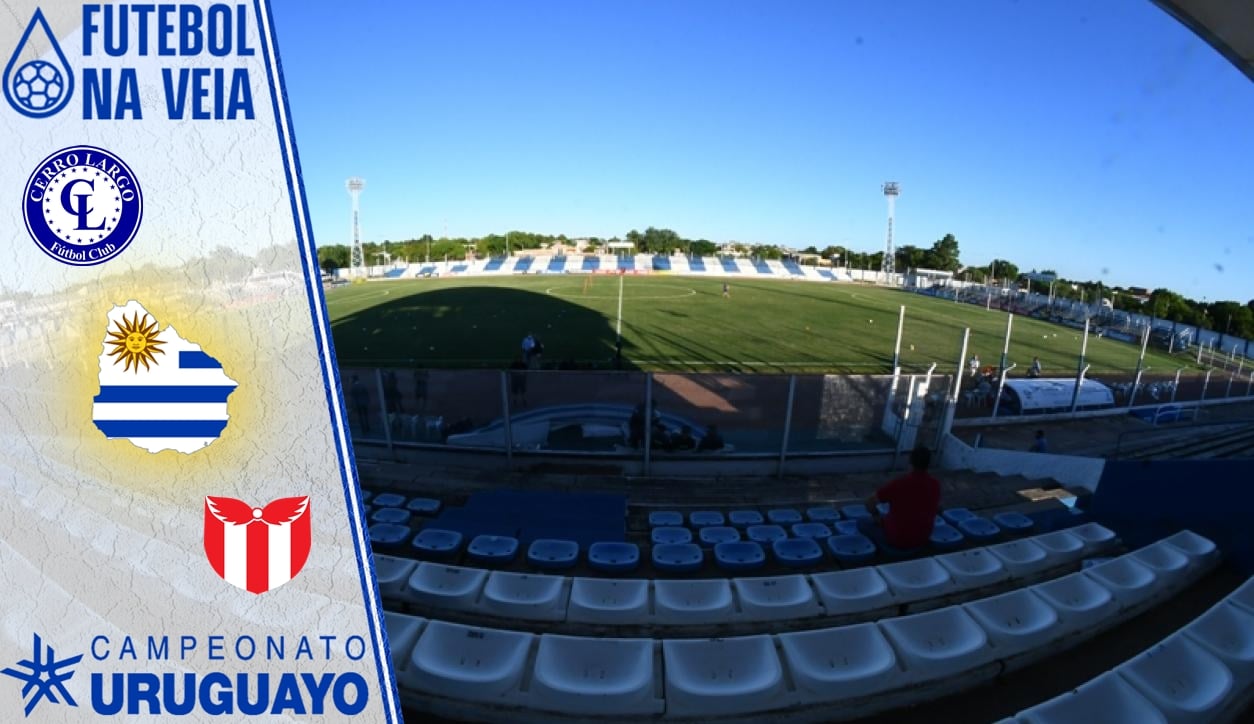 Palpites Cerro Largo x River Plate &ndash; 25/07 &ndash; Uruguaio 2022