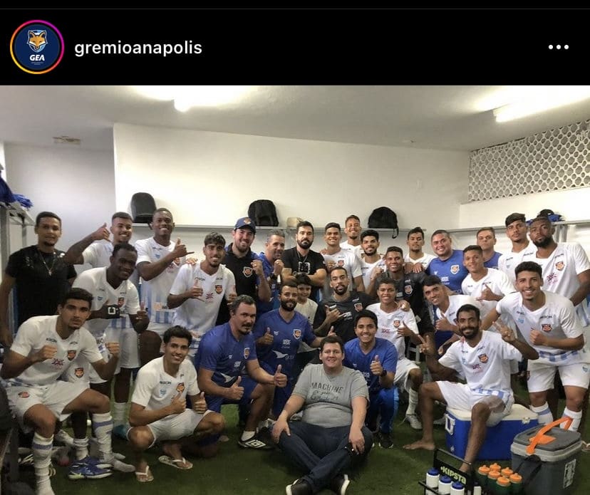 Gr&ecirc;mio An&aacute;polis x A&ccedil;&atilde;o como aconteceu &ndash; Resultado, destaques e rea&ccedil;&atilde;o