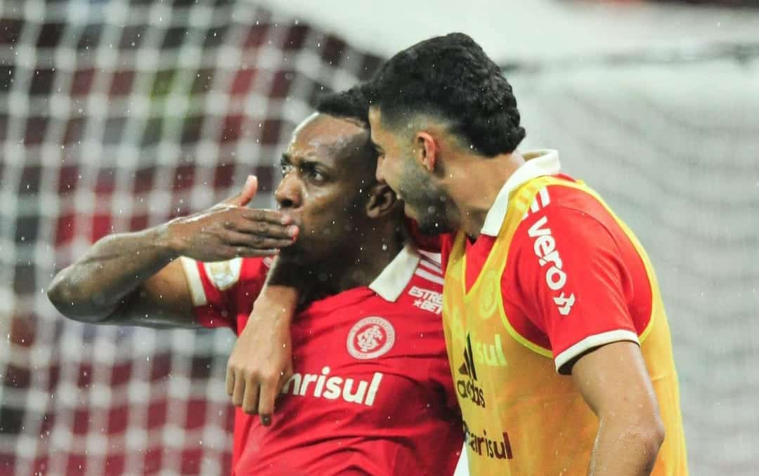 Internacional x América-MG como aconteceu – Resultado, destaques e reação